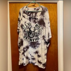 Size 5 Lynyrd Skynyrd Shirt from Torrid